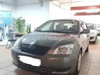 Usado Toyota Corolla Terra 90 CV (66 kW) 2004 Gris / plata Berlina