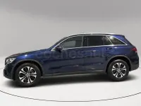 Usado Mercedes GLC300 245 CV (180 kW) 2021 Azul SUV