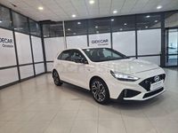 Usado Hyundai i30 N Line 100 CV (73 kW) 2025 Blanco Berlina