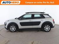 Brugt Citroën C4 Cactus Feel 82 HK (60 kW) 2017 Hvid Hatchback
