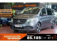 Usado Mercedes V250 Marco Polo 190 CV (139 kW) 2021 Gris Monovolumen