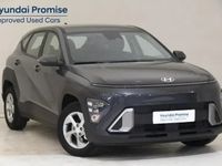 Usado Hyundai Kona 120 CV (88 kW) 2024 Gris/plata SUV