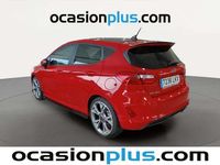 Usado Ford Focus ST-Line 155 CV (114 kW) 2020 Rojo Utilitario