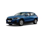 Usado BMW X2 150 CV (110 kW) 2022 Azul SUV