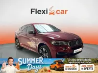 Usado BMW X6 245 CV (180 kW) 2014 Burdeos SUV