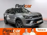 Usado SsangYong Korando Limited 149 CV (109 kW) 2024 Gris SUV