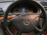 Usado Mercedes E320 Elegance 204 CV (150 kW) 2002 Azul Familiar