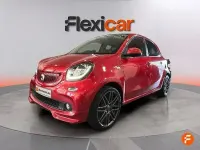 Usado Smart ForFour 90 CV (66 kW) 2019 Rojo Utilitario