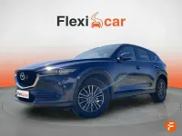 Occasion Mazda CX-5 150 PK (110 kW) 2018 Rood SUV