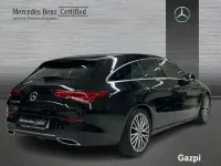 Usado Mercedes CLA180 Shooting Brake 136 CV (100 kW) 2022 Negro noche Familiar