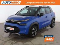 Usado Citroën C3 Aircross PureTech 131 CV (96 kW) 2022 Azul SUV