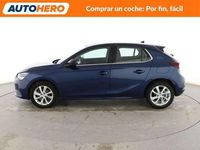 Usado Opel Corsa Elegance 101 CV (74 kW) 2021 Azul Utilitario