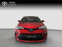 Usado Toyota C-HR Advance 122 CV (89 kW) 2022 Rojo SUV