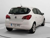 Usado Opel Corsa Selective 90 CV (66 kW) 2016 Blanco Utilitario
