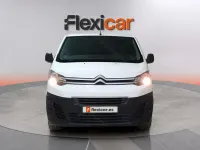 Usado Citroën Jumpy 122 CV (89 kW) 2020 Blanco Monovolumen