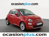 Usado Fiat 500 Dolcevita 70 CV (51 kW) 2021 Rojo Utilitario