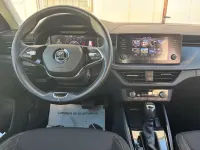Usado Skoda Kamiq Ambition 110 CV (80 kW) 2021 Blanco SUV