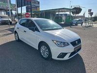 Usado Seat Ibiza Reference 80 CV (58 kW) 2022 Blanco Utilitario