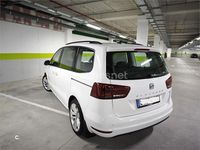Usado Seat Alhambra Style 150 CV (110 kW) 2017 Blanco Monovolumen