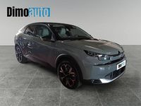 Uusi Citroën e-C4 114 kW (156 HP) 2025 Vihreä Sedan