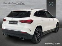 Usado Mercedes GLA200 AMG line 163 CV (119 kW) 2025 Blanco SUV