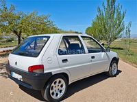 Usado Peugeot 106 50 CV (36 kW) 1993 Blanco Utilitario
