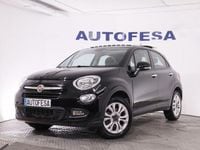 Usado Fiat 500X Pop Star 140 CV (102 kW) 2016 Negro SUV