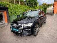 Usado Audi Q5 Premium 163 CV (119 kW) 2019 Negro SUV