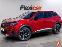 Usado Peugeot 2008 Allure 130 CV (95 kW) 2022 Rojo SUV