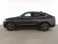 Usado BMW X4 M Sport 190 CV (139 kW) 2021 Gris SUV
