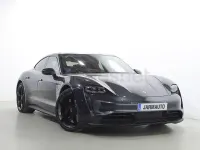 Käytetty Porsche Taycan 4S 389 kW (530 HP) 2020 Harmaa Sedan