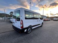 Usado Renault Master 135 CV (99 kW) 2022 Blanco Familiar