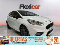 Usado Ford Fiesta Active 100 CV (73 kW) 2018 Blanco Utilitario