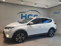 Usado Toyota RAV4 Advance 124 CV (91 kW) 2014 Blanco SUV