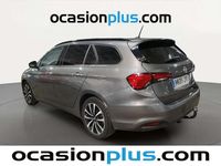 Usado Fiat Tipo Lounge 120 CV (88 kW) 2016 Gris Familiar