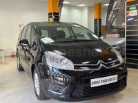 Usado Citroën Grand C4 Picasso Business Class 120 CV (88 kW) 2012 Negro Monovolumen