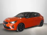Usado Opel Corsa GS Line 101 CV (74 kW) 2022 Naranja Utilitario