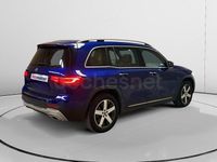 Usado Mercedes GLB200 150 CV (110 kW) 2021 Azul SUV