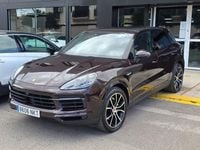 Usado Porsche Cayenne 462 CV (339 kW) 2019 Marrón SUV