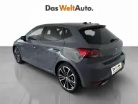 Usado Seat Ibiza FR 150 CV (110 kW) 2025 Gris / plata Utilitario
