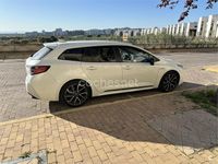 Usado Toyota Corolla Sport 180 CV (132 kW) 2019 Blanco Familiar