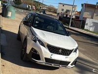 Usado Peugeot 5008 GT-line 130 CV (95 kW) 2018 Blanco SUV