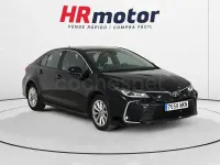 Usado Toyota Corolla Eco 140 CV (102 kW) 2023 Negro Berlina