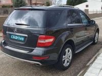 Usado Mercedes ML350 231 CV (169 kW) 2010 Marrón SUV