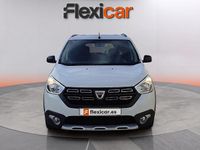 Usado Dacia Lodgy Comfort 116 CV (85 kW) 2021 Blanco Monovolumen