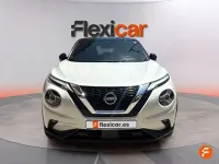 Usado Nissan Juke Tekna 114 CV (83 kW) 2023 Blanco SUV