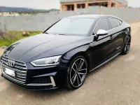 Usado Audi S5 Sportback Premium 354 CV (260 kW) 2018 Azul Utilitario