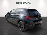 Usado Skoda Fabia Selection 95 CV (69 kW) 2025 Negro Utilitario
