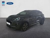 Usado Ford Puma Titanium 125 CV (91 kW) 2024 Gris / plata SUV