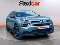 Usado Citroën C4 Feel 131 CV (96 kW) 2021 Azul Berlina